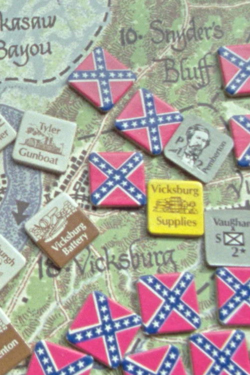 The Annotated Field Guide of Ulysses S. Grant (2020) poster