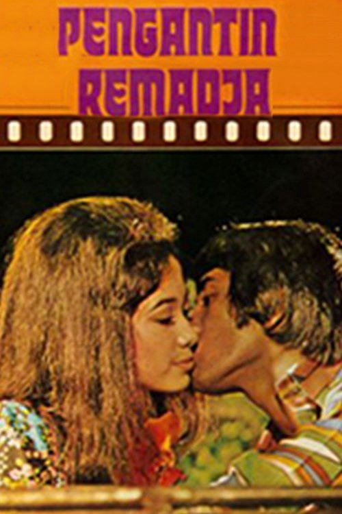 Pengantin Remaja (1971) poster