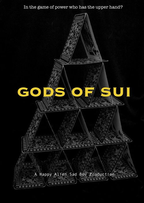 Gods of Sui (2017) poster