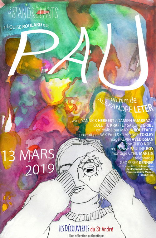 Pau (2019) poster
