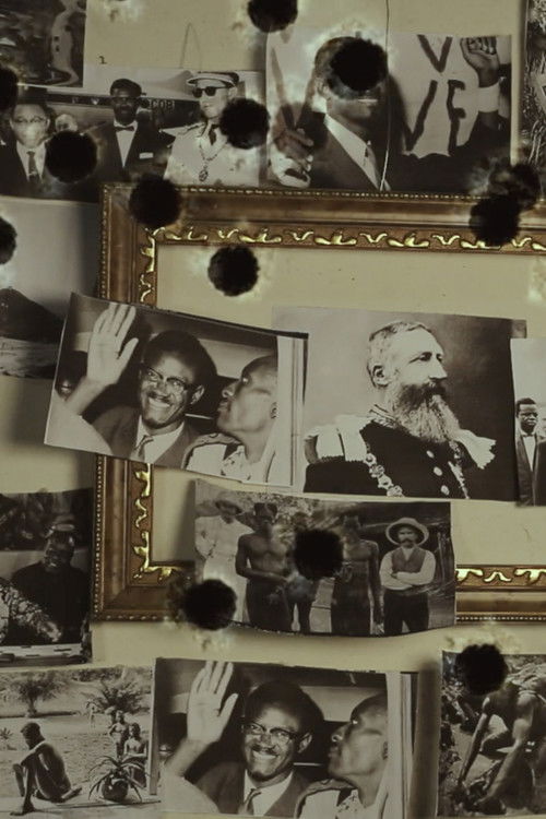 E'ville (2018) poster