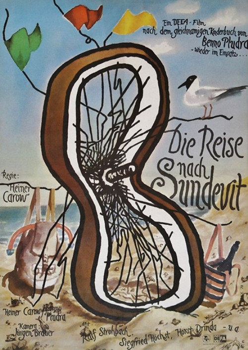 The Journey to Sundevit (1966) poster