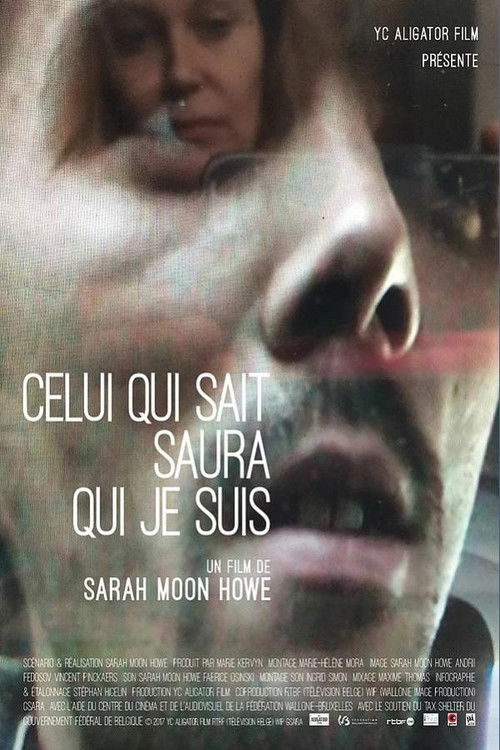 Nobody Knows Who I Am (2018) poster