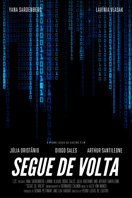 Segue de Volta (2023) poster