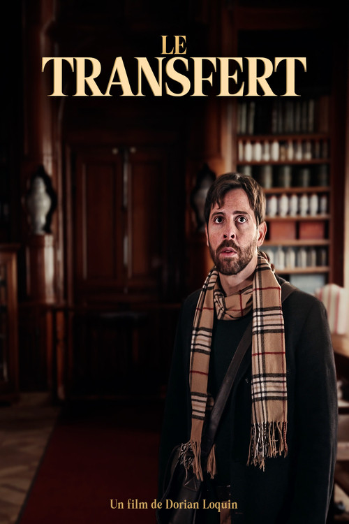 Le Transfert (2025) poster