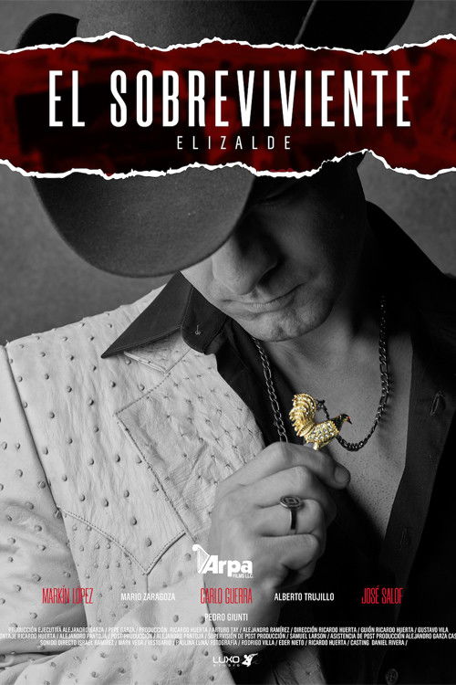 El Sobreviviente Elizalde (2024) poster