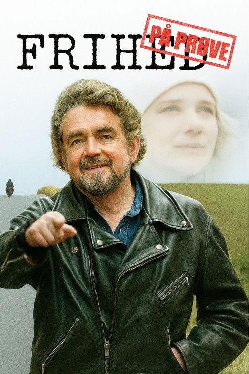 Frihed på prøve (2010) poster