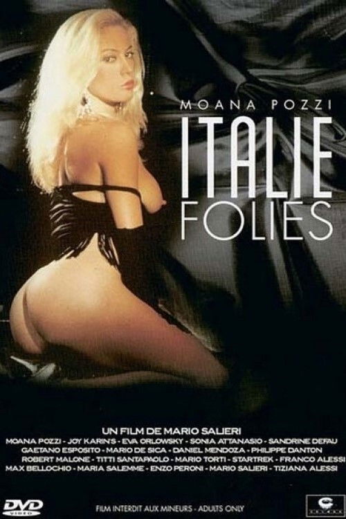 Inside Napoli 1 (1989) poster