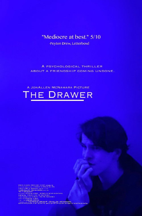 The Drawer (2020) poster
