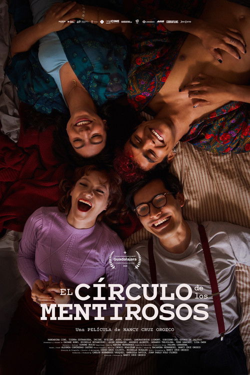 El círculo de los mentirosos (2026) poster