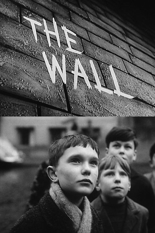 The Wall (1962) poster