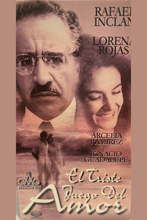El triste juego del amor (1993) poster