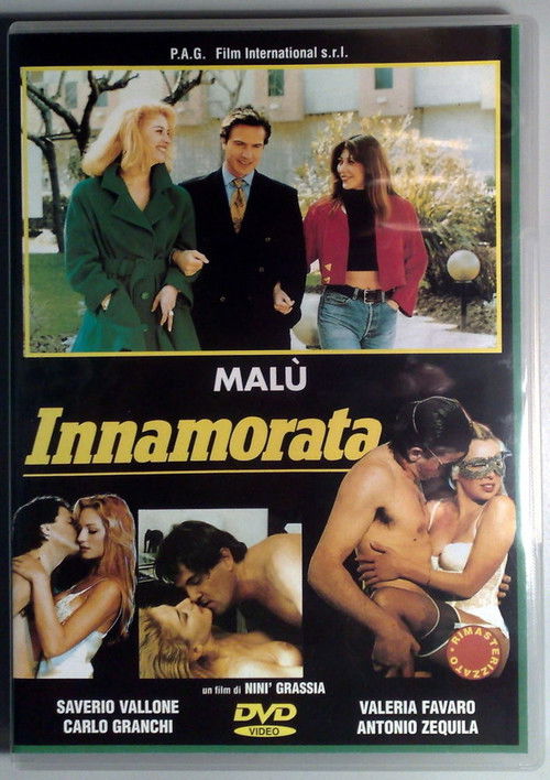 Innamorata (1995) poster