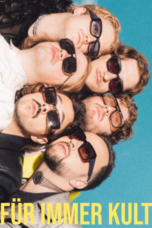 Forever Kult (2024) poster