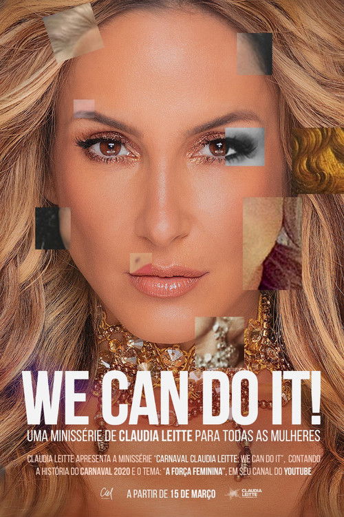 Carnaval Claudia Leitte: We Can Do It! (2021) poster