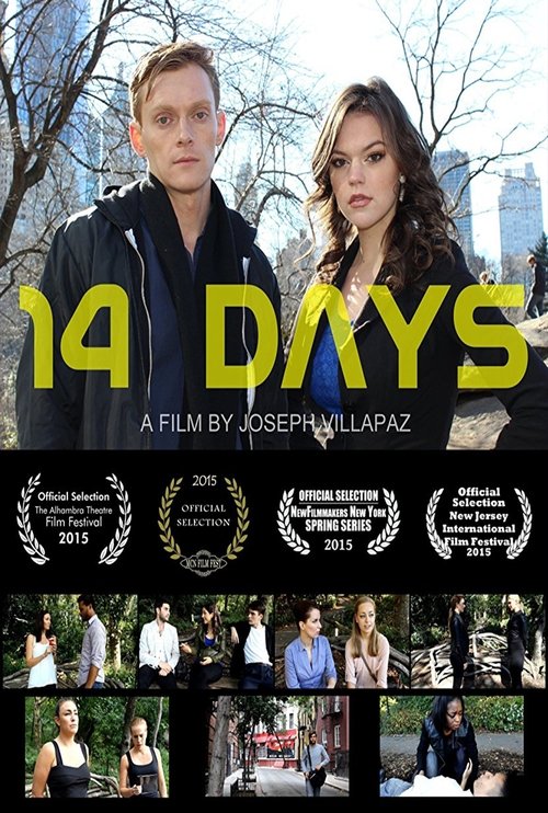14 Days (2014) poster