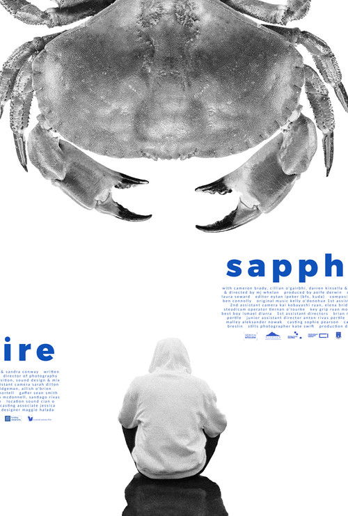 Sapphire poster