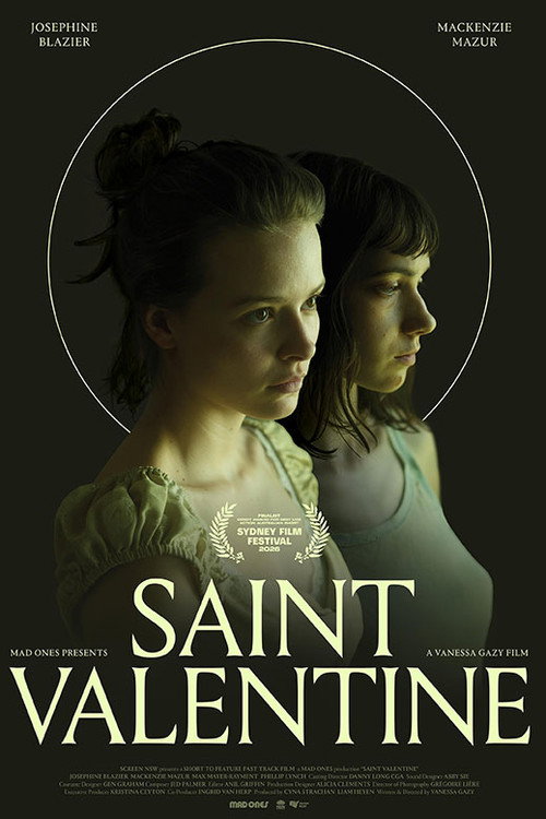 Saint Valentine (2026) poster
