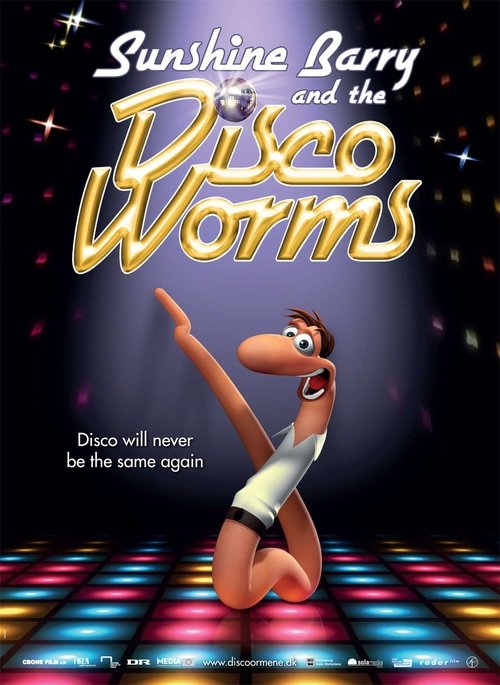 Sunshine Barry & the Disco Worms (2008) poster