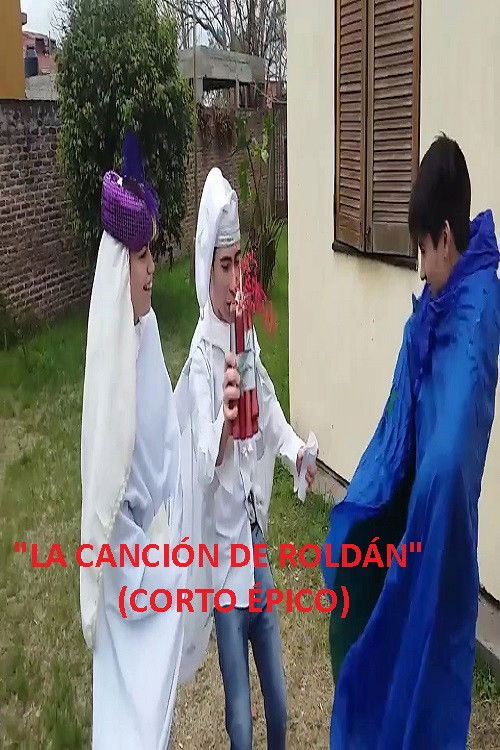 La canción de Roldán (2017) poster