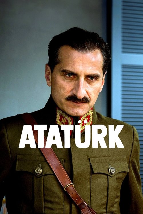 Atatürk: Father of Modern Turkey (2018) poster