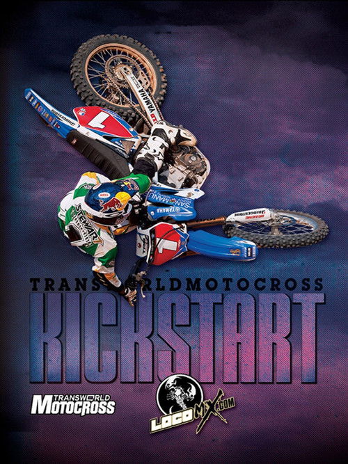 Kickstart (2009) poster
