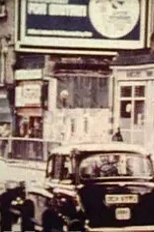 Cumulative Script (1971) poster