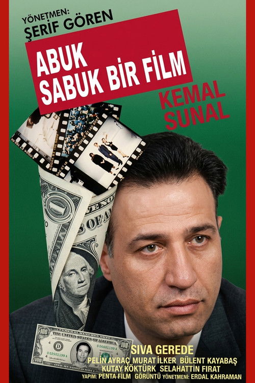 Abuk Sabuk Bir Film (1990) poster