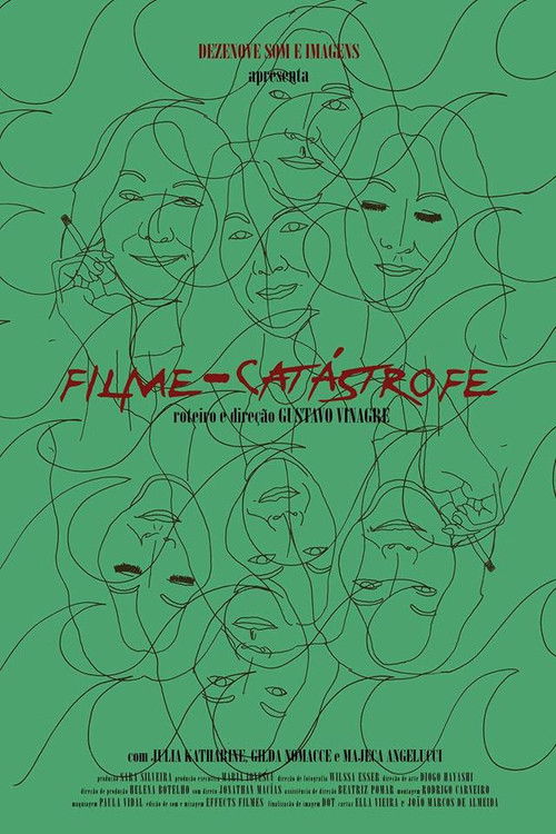 Disaster Film (2017) poster