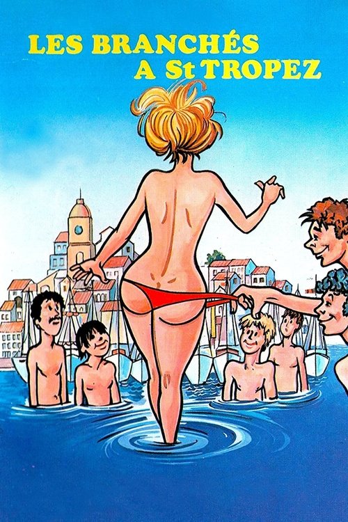 The Seducers of Saint-Tropez (1983) poster