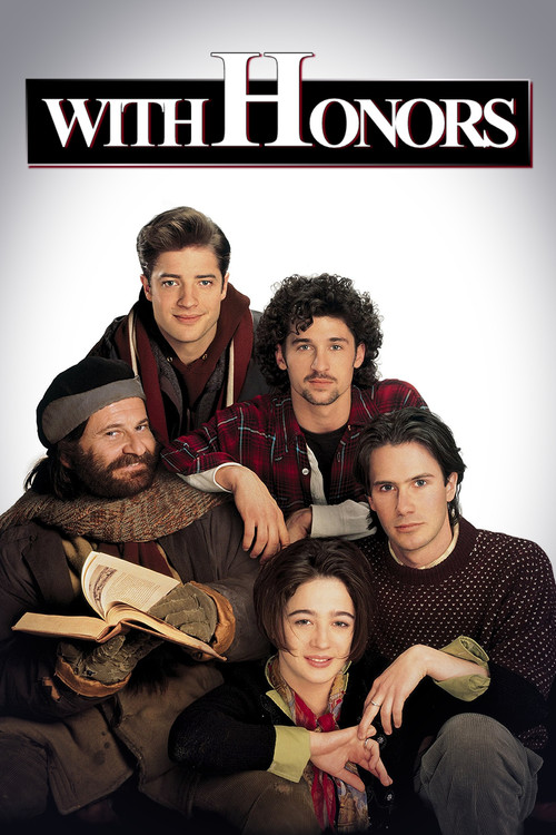 With Honors (1994) poster