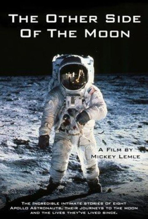 The other side of the Moon (1990) poster