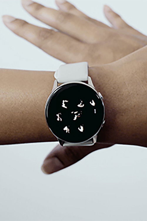 Show Me Other Places (2021) poster