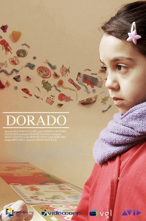 Dorado (2009) poster
