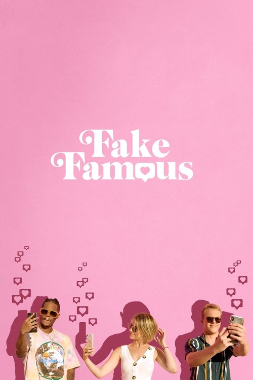 Fake Famous (2021) poster
