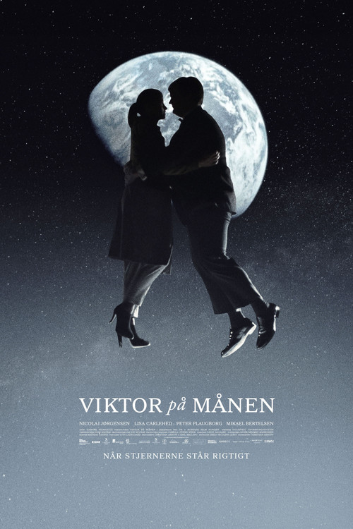 Viktor on the Moon (2020) poster