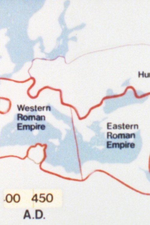Atlas: A Sketch of the Rise and Fall of the Roman Empire (1976) poster