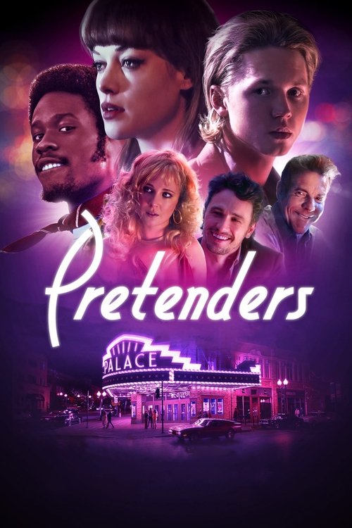 Pretenders (2019) poster