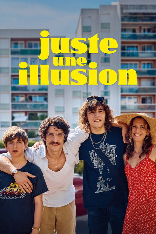 Juste une illusion (2026) poster