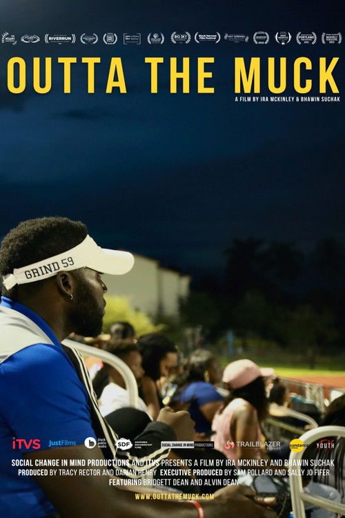 Outta the Muck (2022) poster