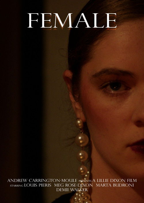 Female (2022) poster