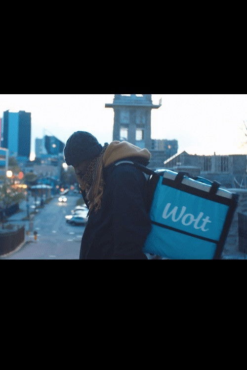 Deliveries (2020) poster