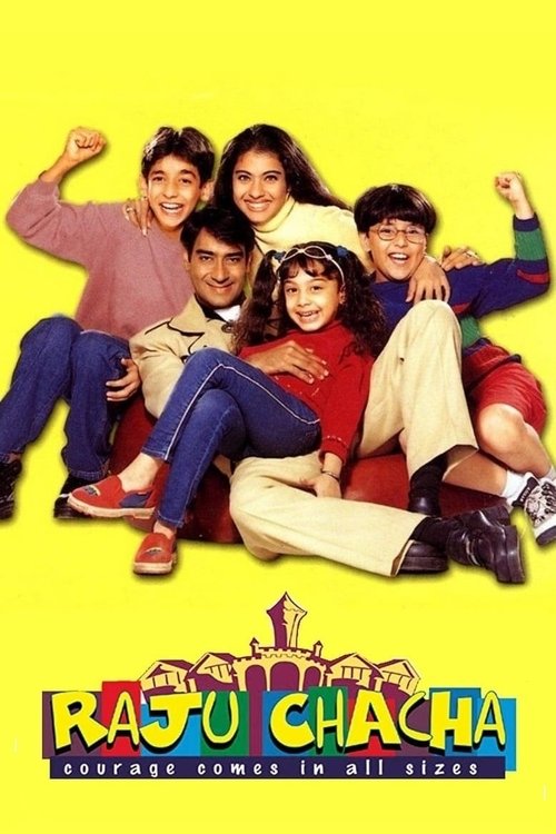 Raju Amca  /  Raju Chacha (2000) poster