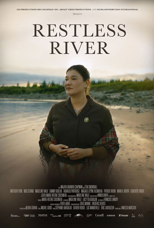 Restless River (2019) poster