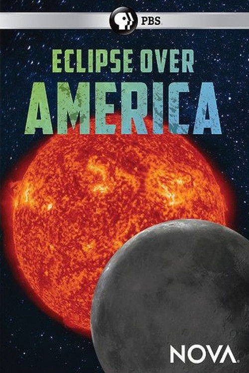 Eclipse Over America (2017) poster
