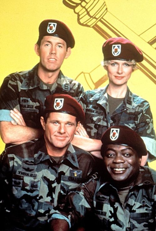 For Love and Honor (1983) poster