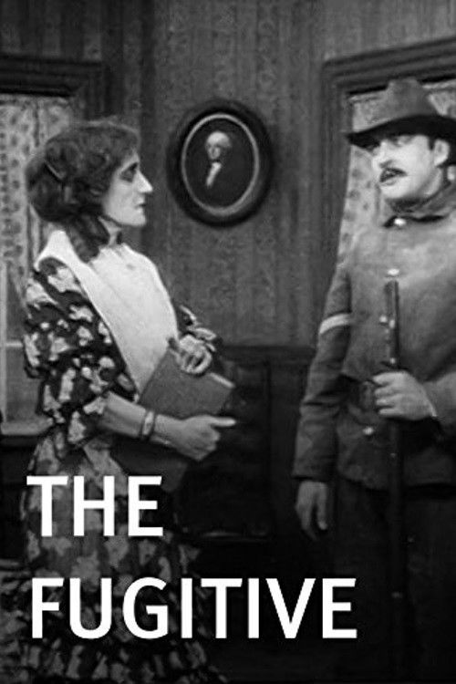 The Fugitive (1910) poster