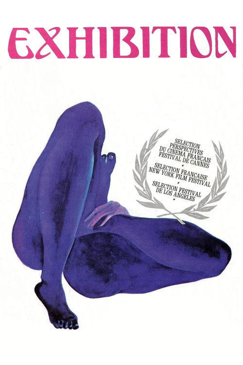 Exhibition (1975) poster