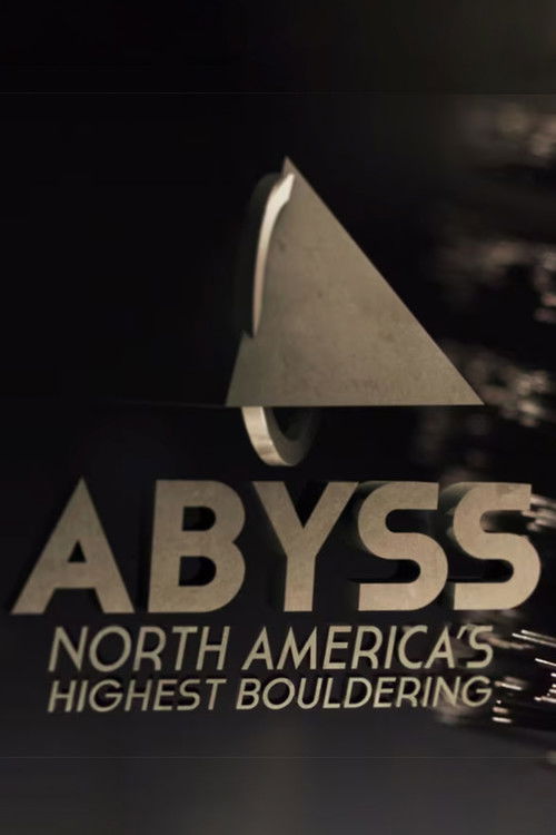 Abyss (2012) poster