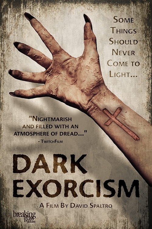 Dark Exorcism (2015) poster